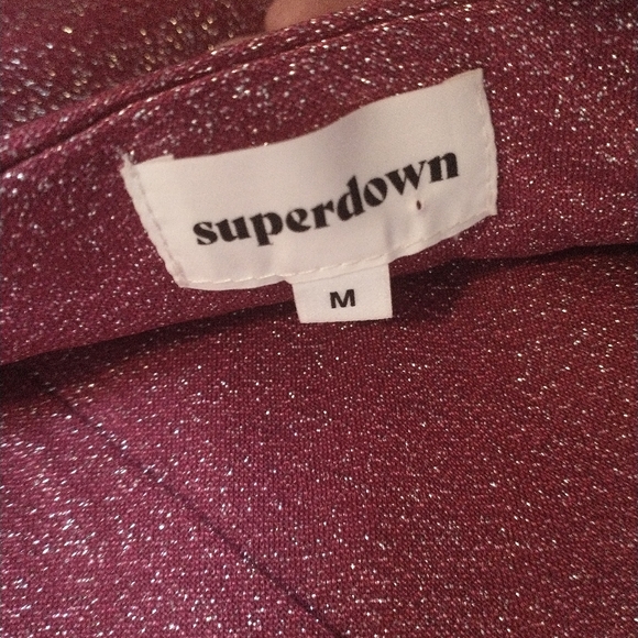 REVOLVE Superdown Mariane Halter Mini Dress - Picture 8 of 10